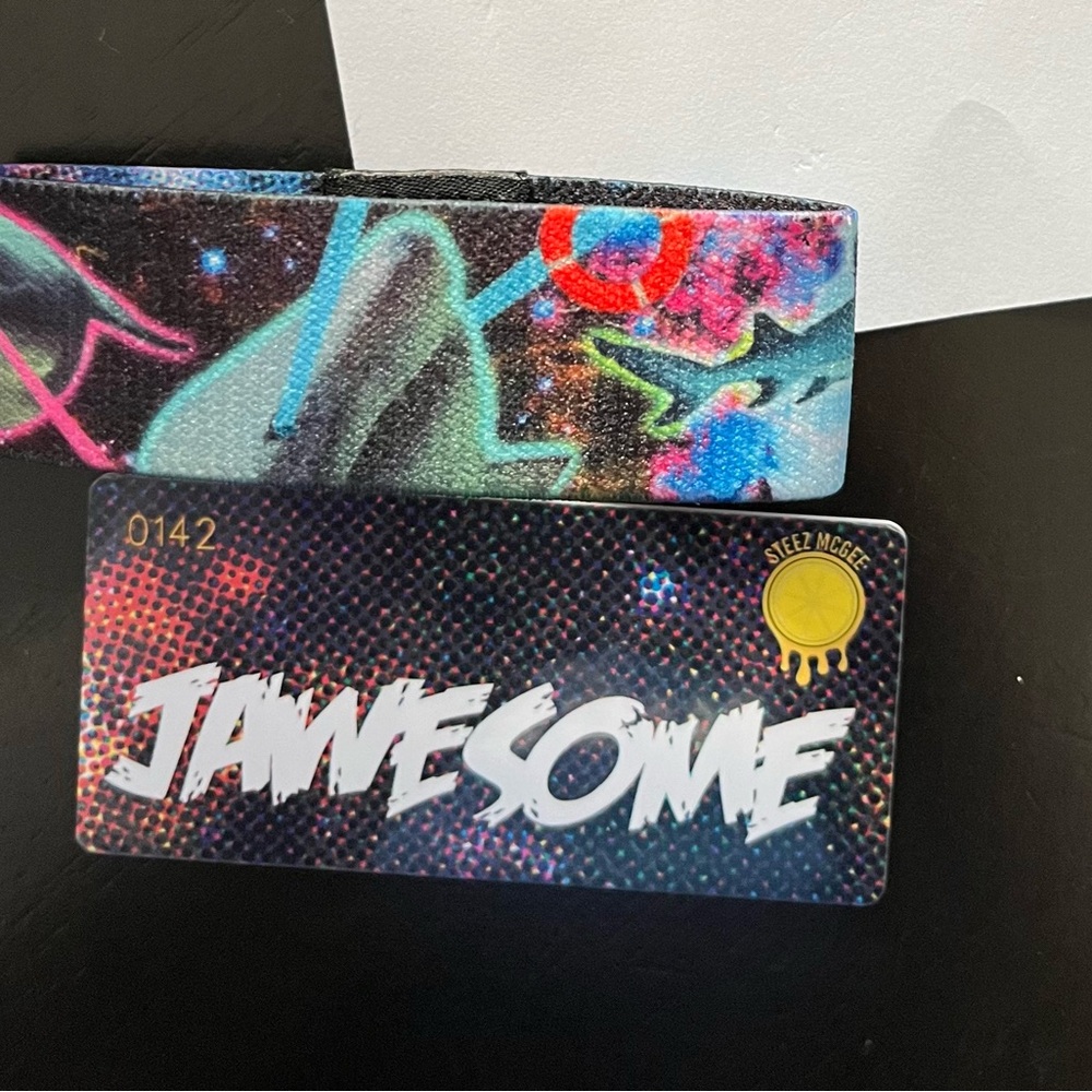 Zox strap